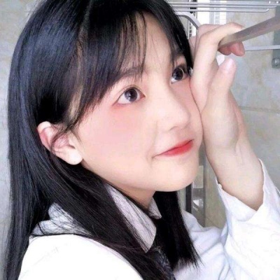 高清又温柔又淑女的女生头像(24张)