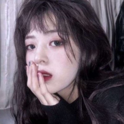 高清又温柔又淑女的女生头像(24张)