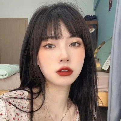 高清又温柔又淑女的女生头像(24张)