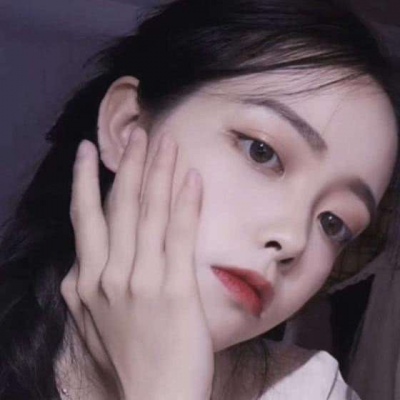 高清又温柔又淑女的女生头像(24张)