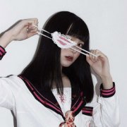 失落女生头像伤感图片(24张)