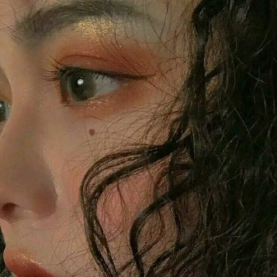 失落女生头像伤感图片(24张)