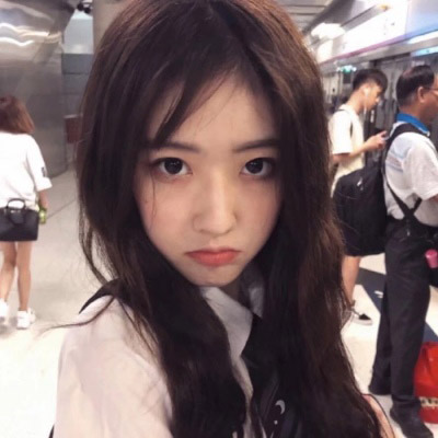 失落女生头像伤感图片(24张)