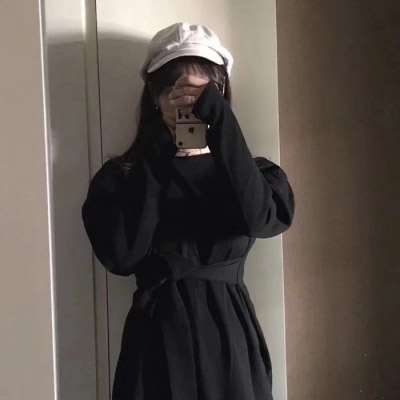 失落女生头像伤感图片(24张)