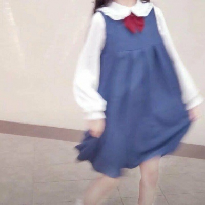 清新好看的qq头像女生蓝色系仙女图片(精选24张)