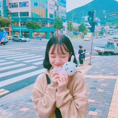 清新好看的qq头像女生蓝色系仙女图片(精选24张)