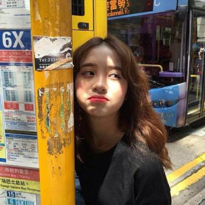 很有个性超好看的高清女生头像图片(精选24张)