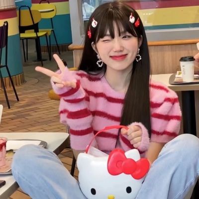 很有个性超好看的高清女生头像图片(精选24张)