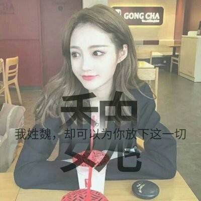 魏姓氏头像带字图片(精选15张)