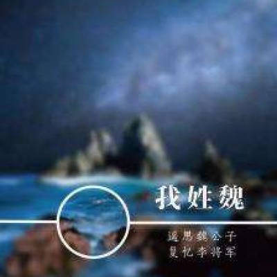 魏姓氏头像带字图片(精选15张)