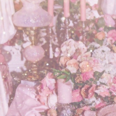 高清粉红唯美风景头像图片(精选24张)