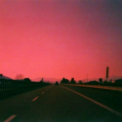 高清粉红唯美风景头像图片(精选24张)