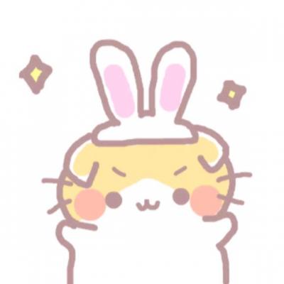 可爱图片萌萌哒卡通头像(14张)