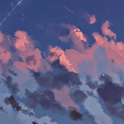 卡通动漫风景图片唯美清新头像(精选24张)