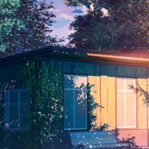 卡通动漫风景图片唯美清新头像(精选24张)