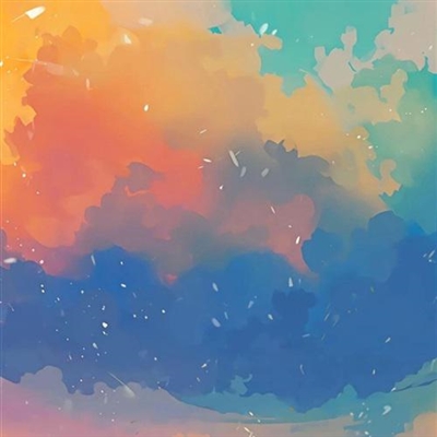 卡通动漫风景图片唯美清新头像(精选24张)