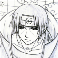 火影鼬神图片qq头像(精选36张)