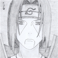 火影鼬神图片qq头像(精选36张)