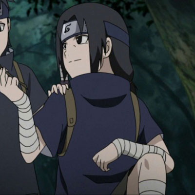 火影鼬神图片qq头像(精选36张)