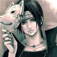 火影鼬神图片qq头像(精选36张)