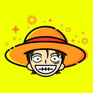 1223火爆路飞头像(20张)