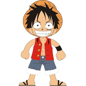 1223火爆路飞头像(20张)