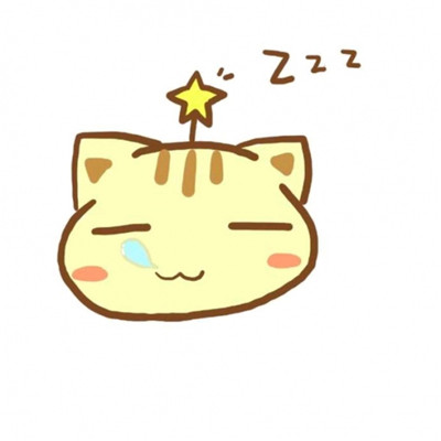 可爱简约微信头像卡通图片(24张)