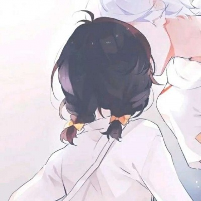 动画情头一对两张图片(22张)