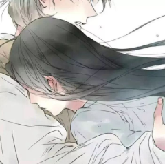 情侣头像古风一男一女图片(精选32张)