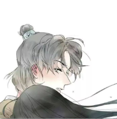 情侣头像古风一男一女图片(精选32张)