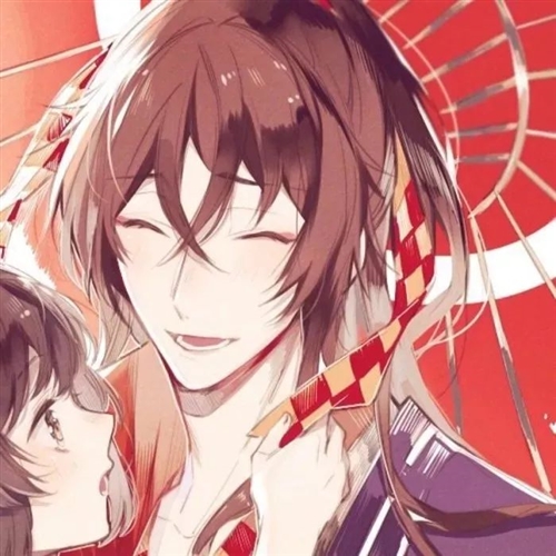 情侣头像古风一男一女图片(精选32张)