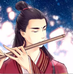 情侣头像古风一男一女图片(精选32张)