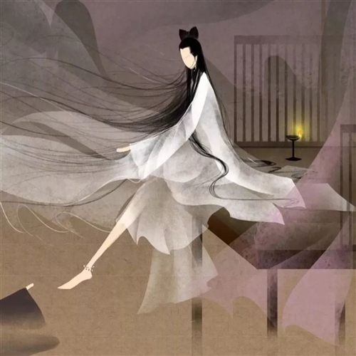 情侣头像古风一男一女图片(精选32张)