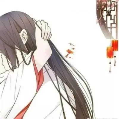 情侣头像古风一男一女图片(精选32张)