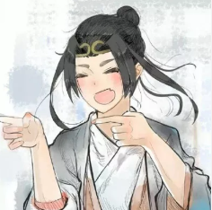 情侣头像古风一男一女图片(精选32张)