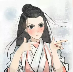 情侣头像古风一男一女图片(精选32张)