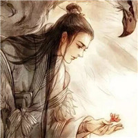 情侣头像古风一男一女图片(精选32张)