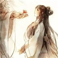 情侣头像古风一男一女图片(精选32张)