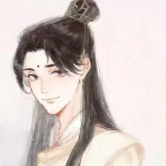 情侣头像古风一男一女图片(精选32张)