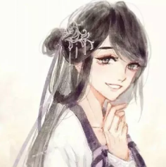 情侣头像古风一男一女图片(精选32张)