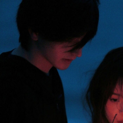 意境情侣头像一对两张图片(32张)