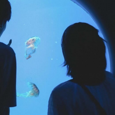 意境情侣头像一对两张图片(32张)