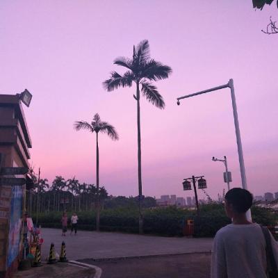 意境情侣头像一对两张图片(32张)