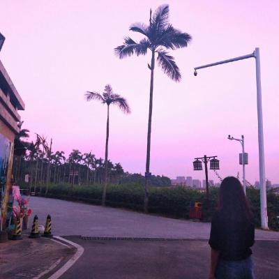 意境情侣头像一对两张图片(32张)