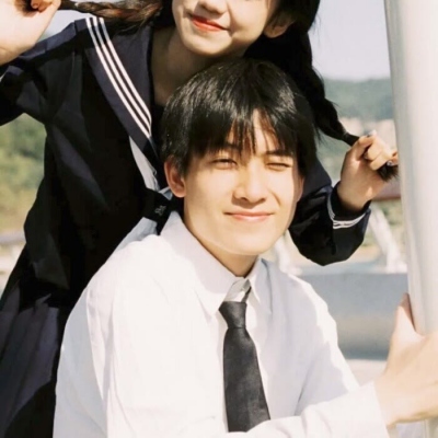 意境情侣头像一对两张图片(32张)