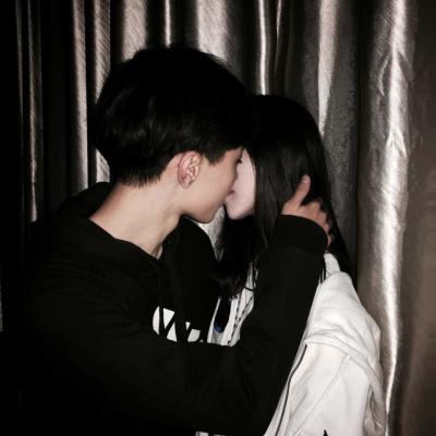 意境情侣头像一对两张图片(32张)