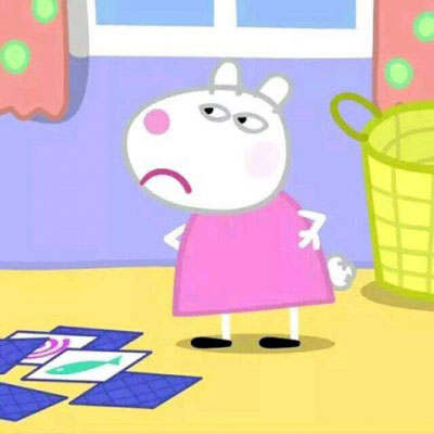 高清很逗情侣头像两人两张28张)