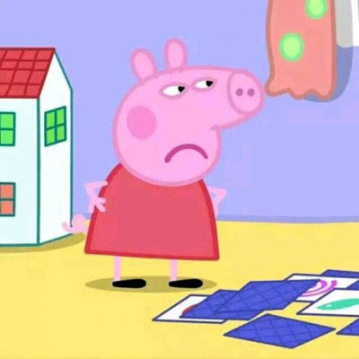 高清很逗情侣头像两人两张28张)