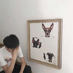 高清个性头像情侣一左一右(精选24张)