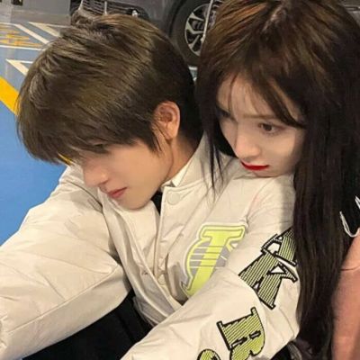 超火情侣头像一人一图真人(32张)